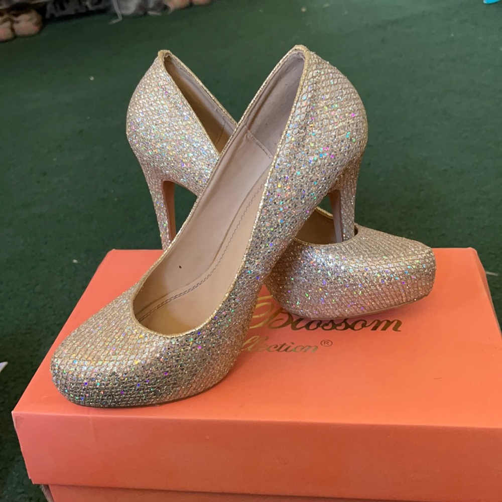 Prom Heels